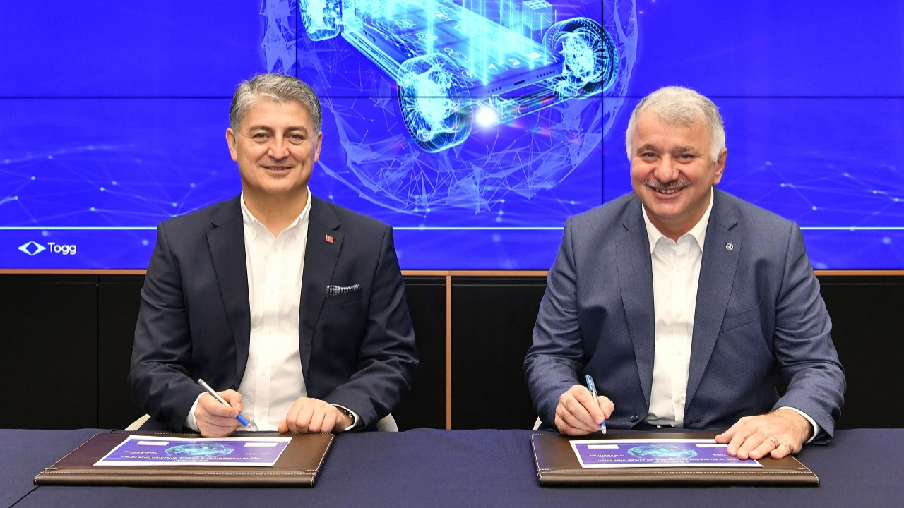 Togg ve Türk Hava Yolları'ndan işbirliği:&nbsp;Miles&Smiles ile Mil kazandıracak