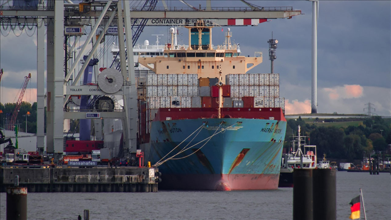Almanya, Çinli Cosco'nun Hamburg Limanı'ndan yüzde 24,9 hisse almasına izin verdi