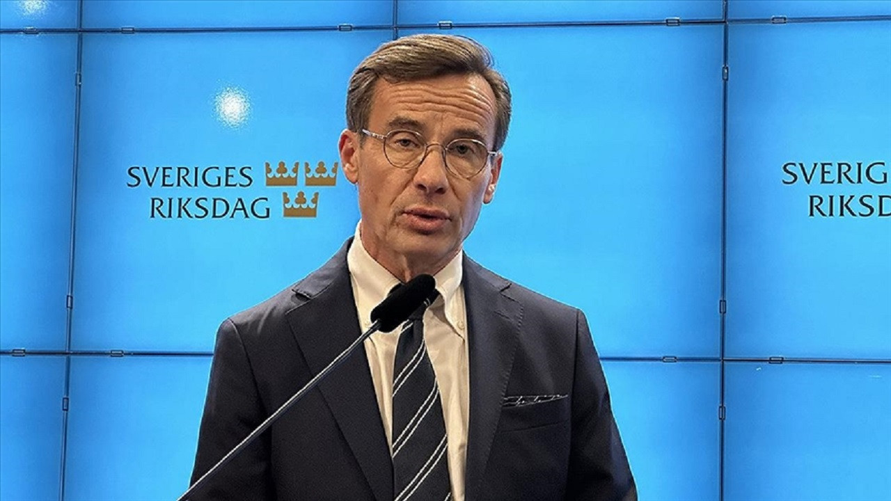 İsveç Başbakanı: NATO üyeliği için Üçlü Muhtıra'yı yerine getireceğiz