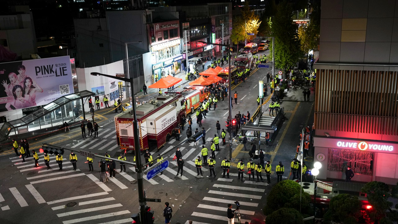 New York Times yazdı: Seul'de şenlik gecesi nasıl ölümcül bir trajediye dönüştü?