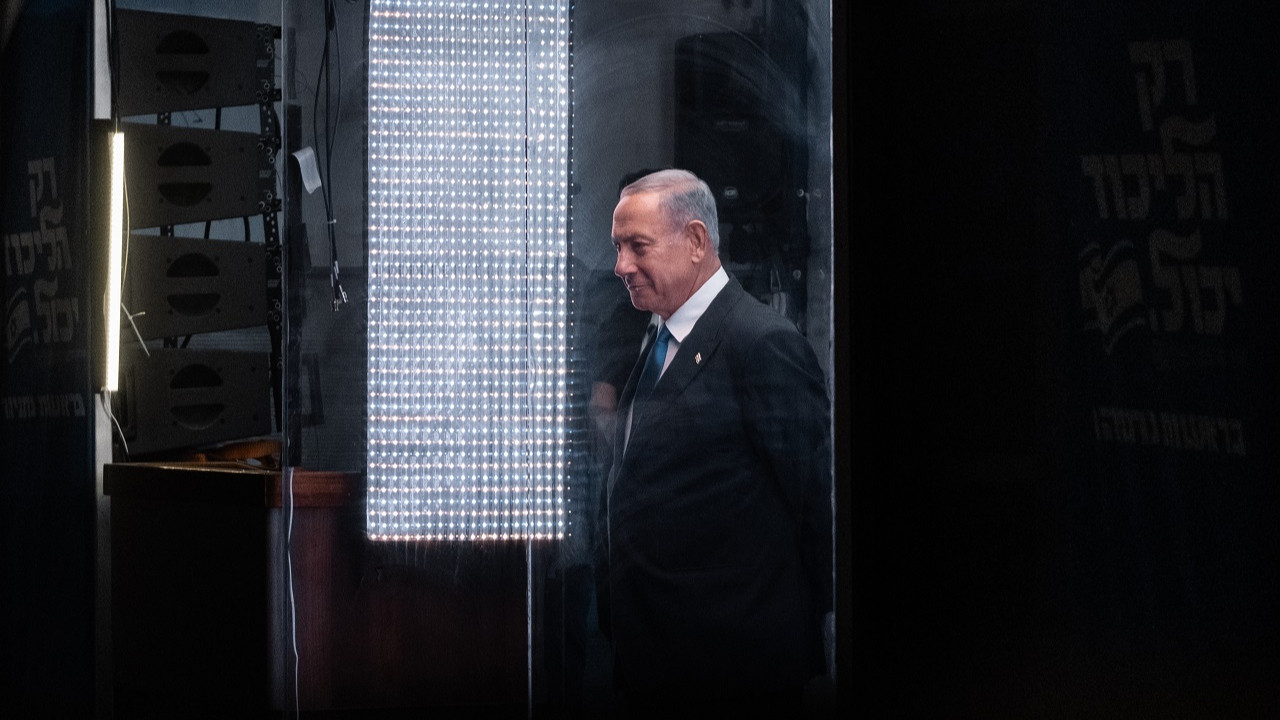 Netanyahu liderliğini uzattı ancak küçük partilerin kaderi muhaliflere umut verdi