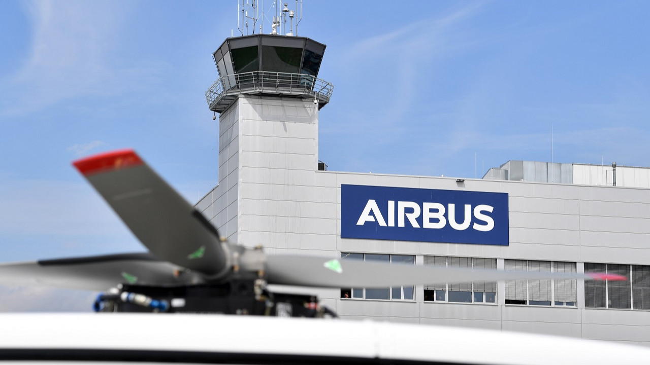 Çin, Airbus'tan 17 milyar dolara 140 yolcu uçağı satın alacak