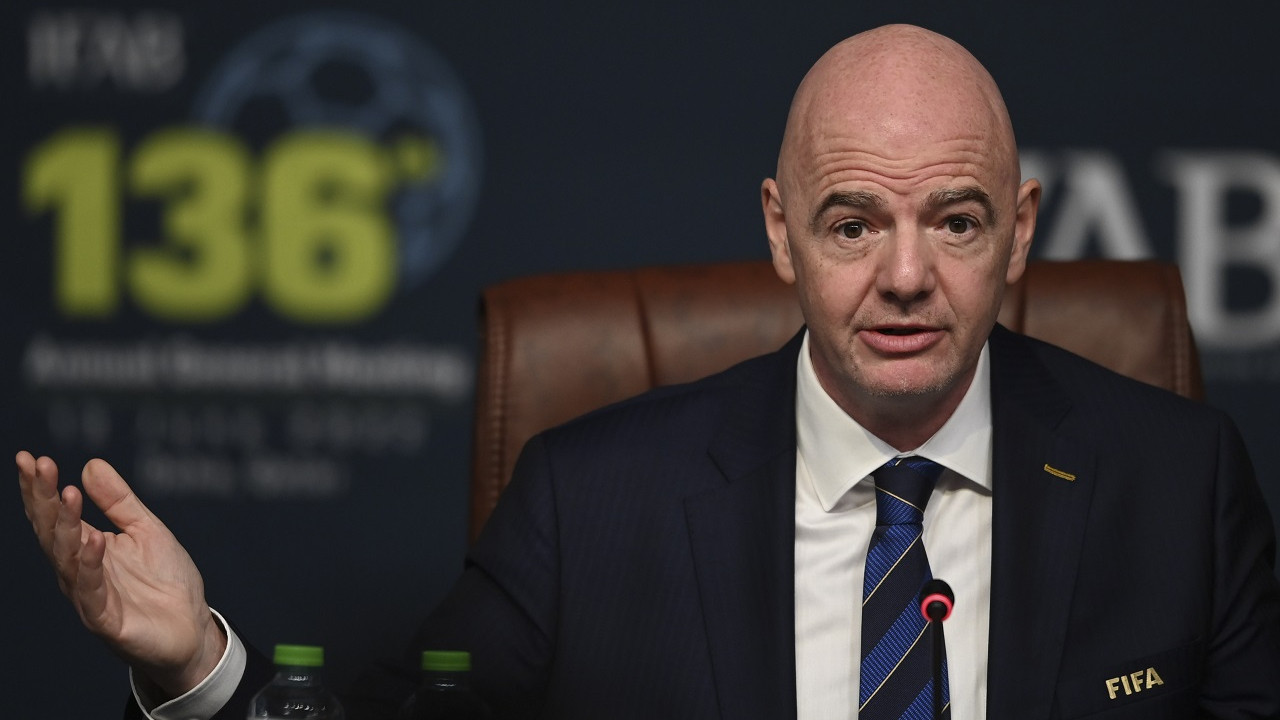 FIFA Başkanı eleştirileri kınadı: Katar'daki en iyi Dünya Kupası olacak