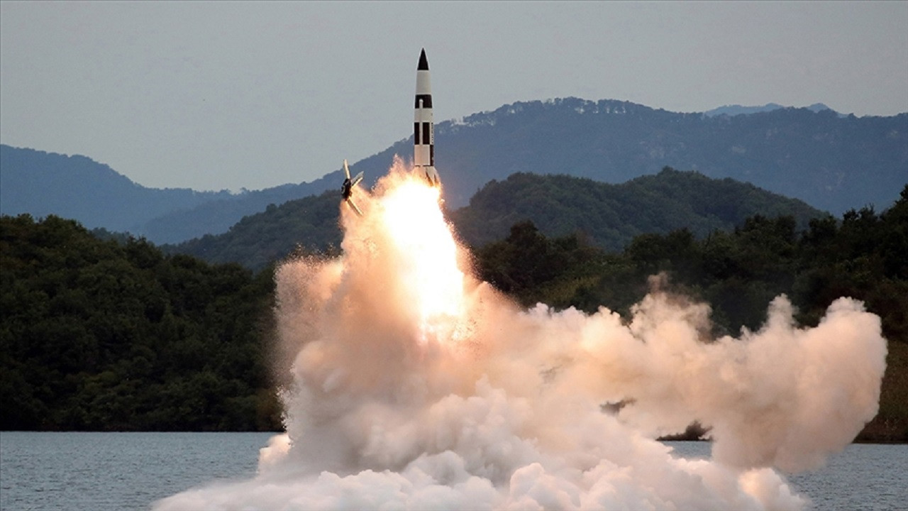 Kuzey Kore: Füze denemeleri savunma amaçlı