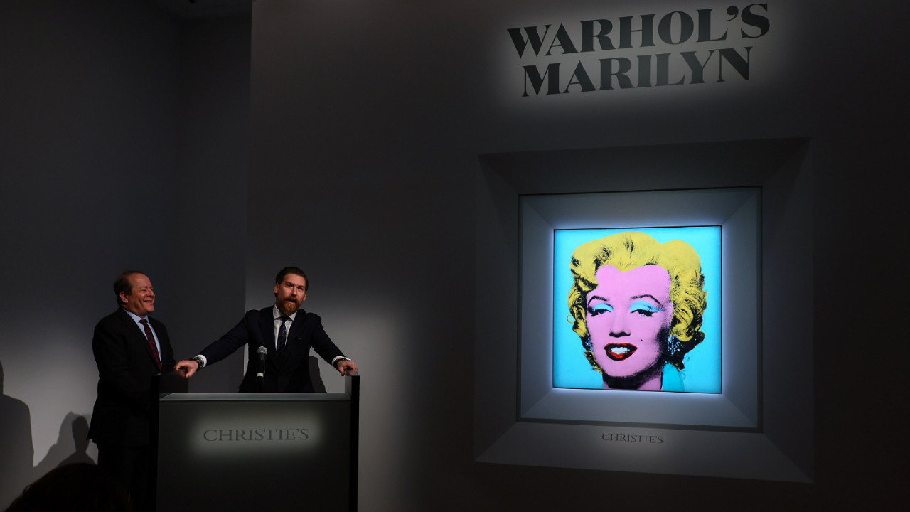 ABD'li milyarderlerin en büyük 10 sanat harcaması: Paul Allen'ın koleksiyonu listeye girecek mi?