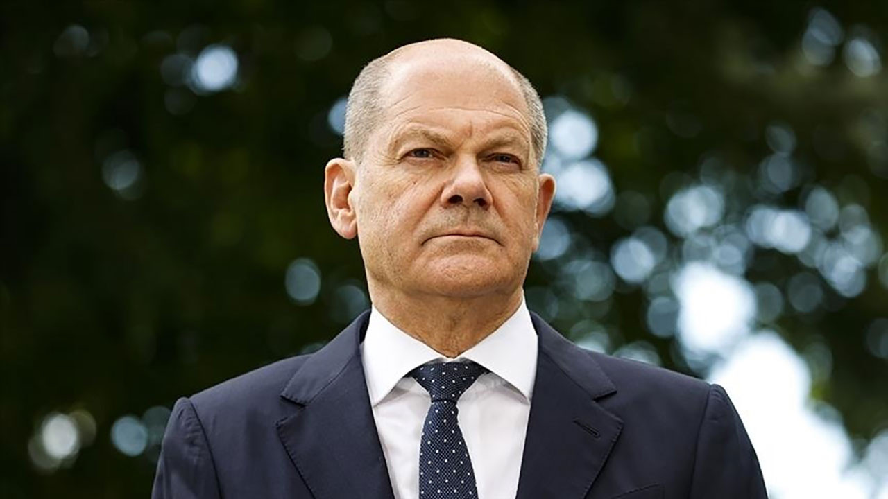 Almanya Başbakanı Scholz'den hisseleri sert düşen Deutsche Bank ile ilgili açıklama
