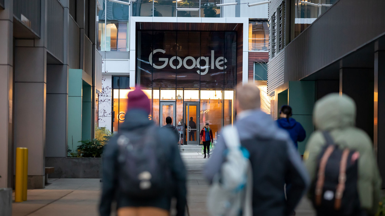 ABD Adalet Bakanlığı Google'a haksız rekabet davası açacak