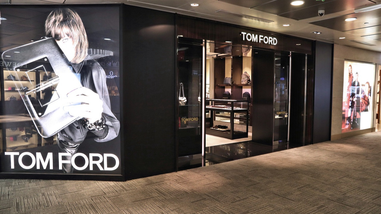 Estée Lauder, Tom Ford'u satın alıyor