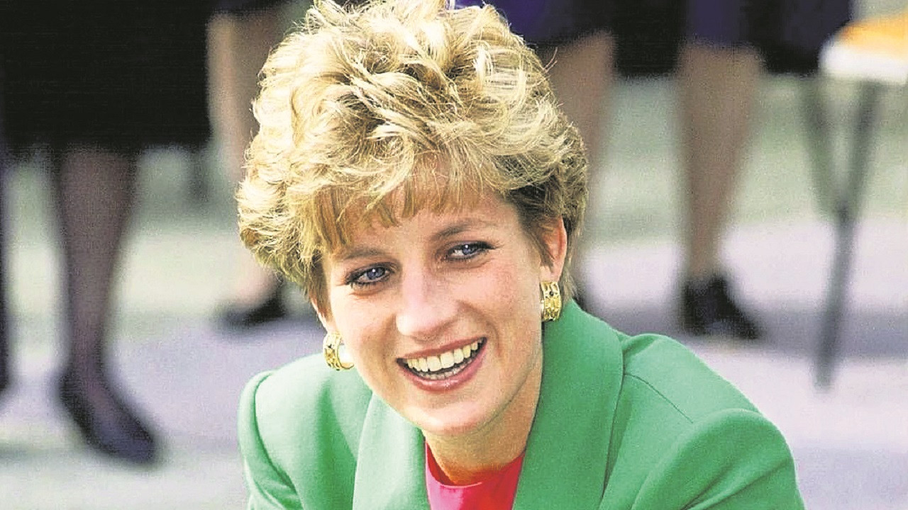 Gerçek bir ikon: Lady Diana