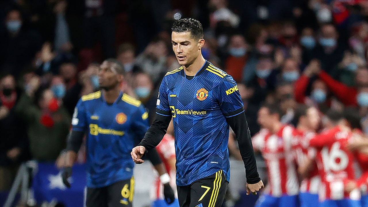 Manchester United: Cristiano Ronaldo için gerekli adımlar atıldı