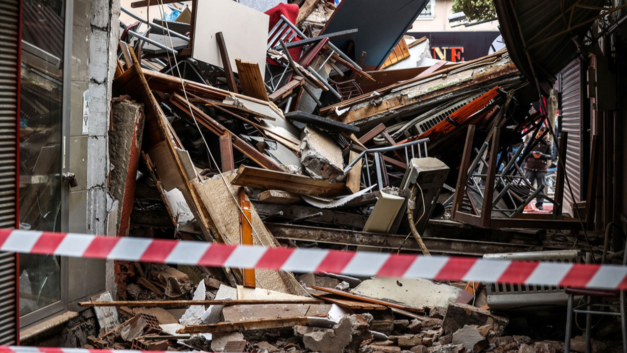 Deprem sonrası Düzce’de acil yıkılacak ve ağır hasarlı 71 bina tespit edildi
