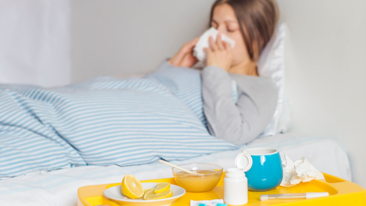 Grip kol gezerken  bağışıklığımızı  nasıl artırırız?