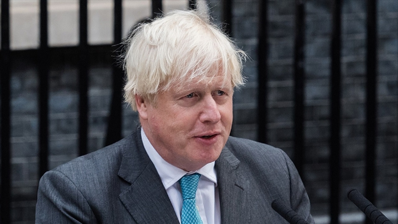 İngiltere eski Başbakanı Johnson'dan Fransa, Almanya ve İtalya'ya eleştiri
