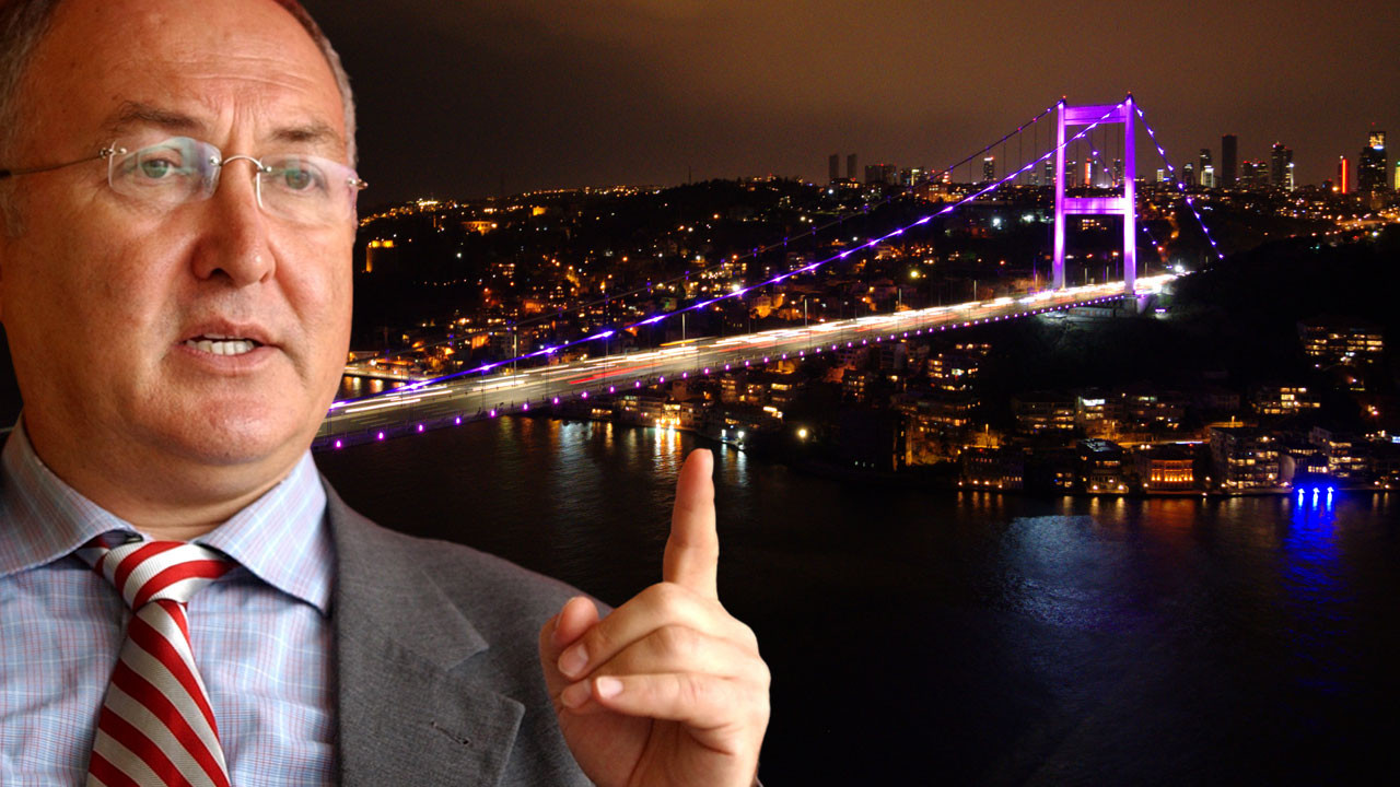 Prof. Dr. Ahmet Ercan:  İstanbul depremi 2045'ten önce olursa şaşırtıcı olur