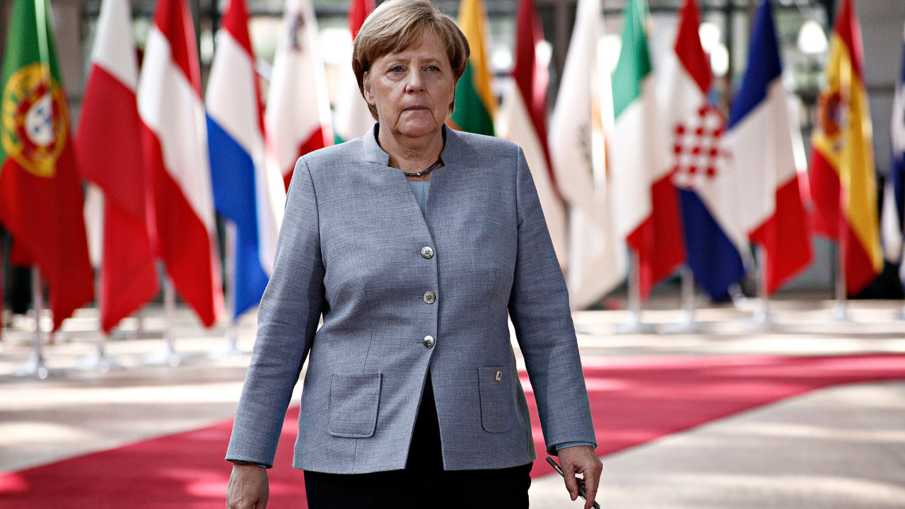 Merkel: Son dönemimde dış politikada bir milimetre bile ilerleme kaydedemedim