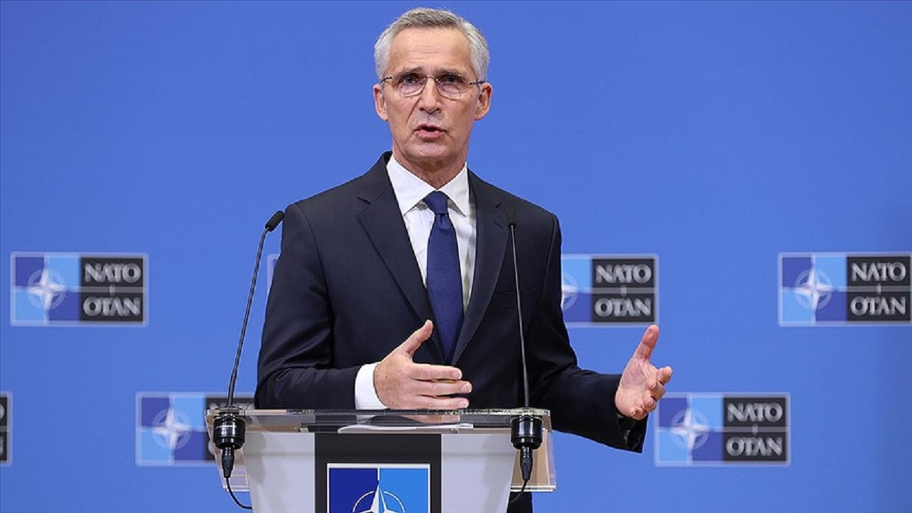 NATO: Rusya kazanırsa kalıcı barış olmaz
