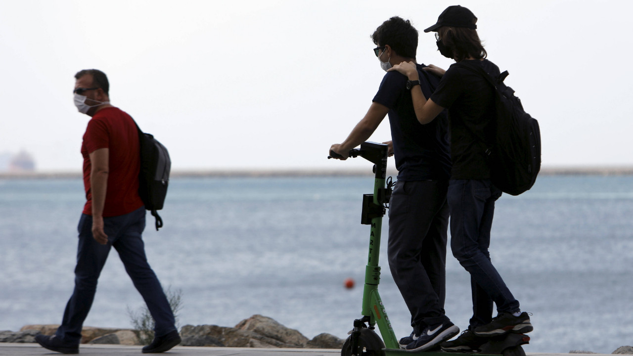 İstanbul'da scooter'lara yeni hız sınırı