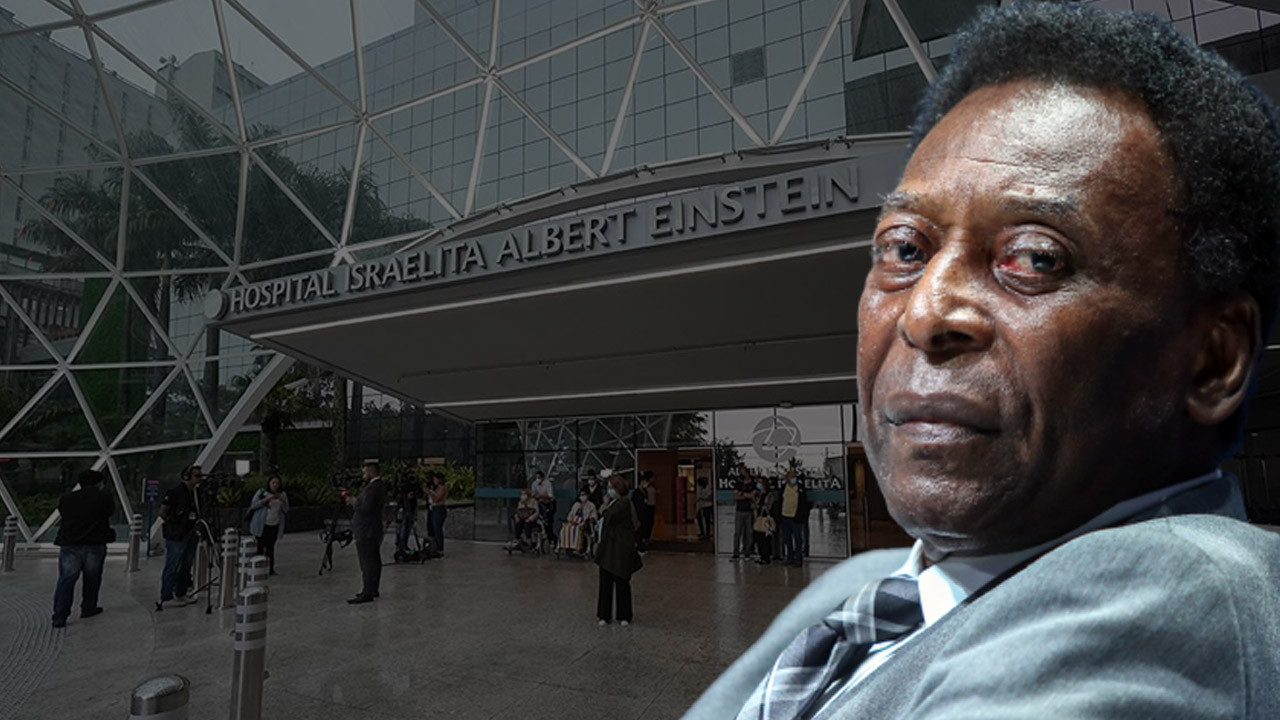 Efsane futbolcu Pele'nin sağlık durumunun stabil olduğu açıklandı