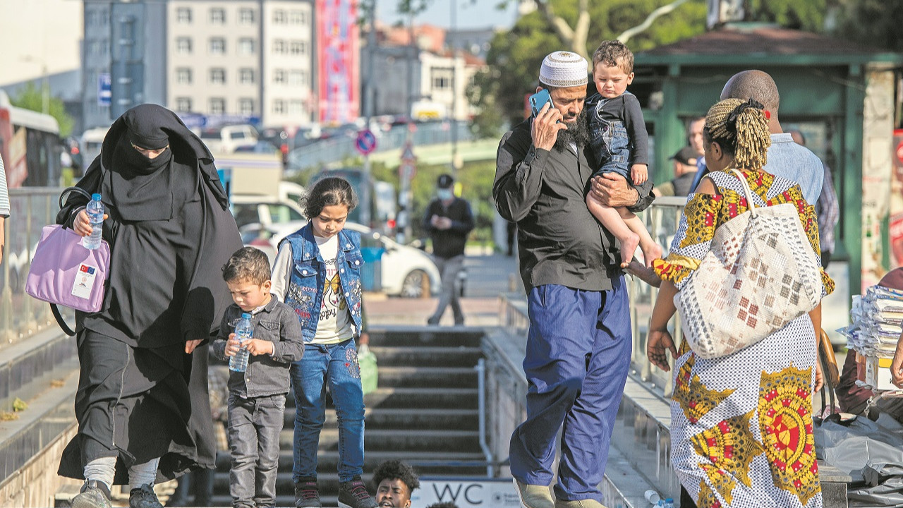Yabancılar, son dönemde hiçbir yasağın uygulanmadığı Anadolu Yakası’nı tercih ediyorlar (Fotoğraf: Sebati Karakurt)