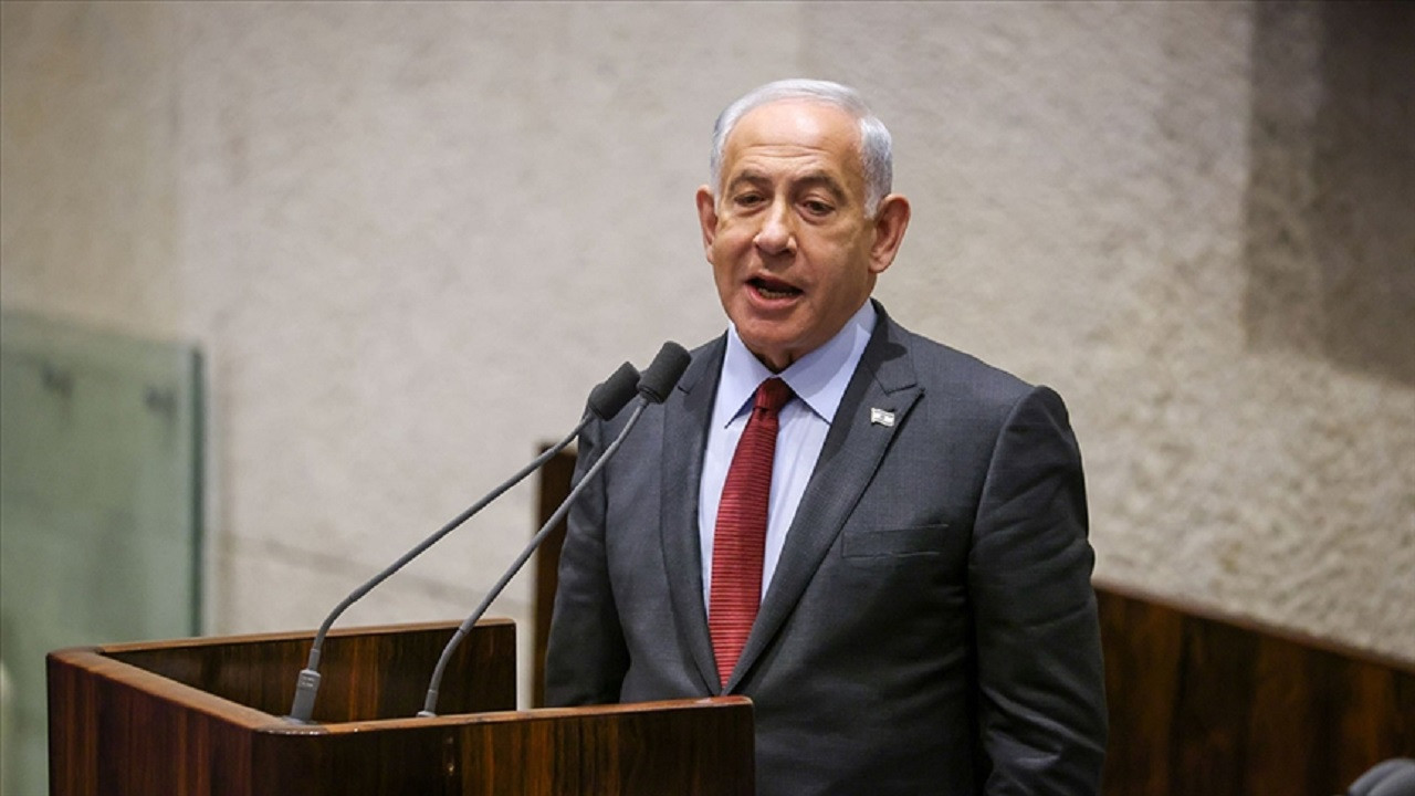 Netanyahu: Filistinlilere kendilerini yönetme yetkisi şartlı verilebilecek