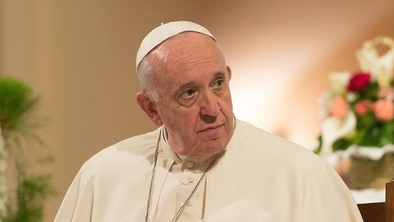 Papa Franciscus: İstifa mektubum 9 yıldır hazır