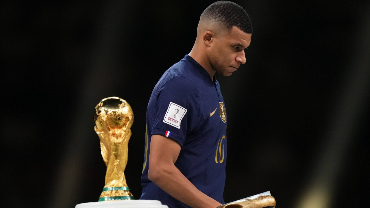 Kylian Mbappe: Geri döneceğiz