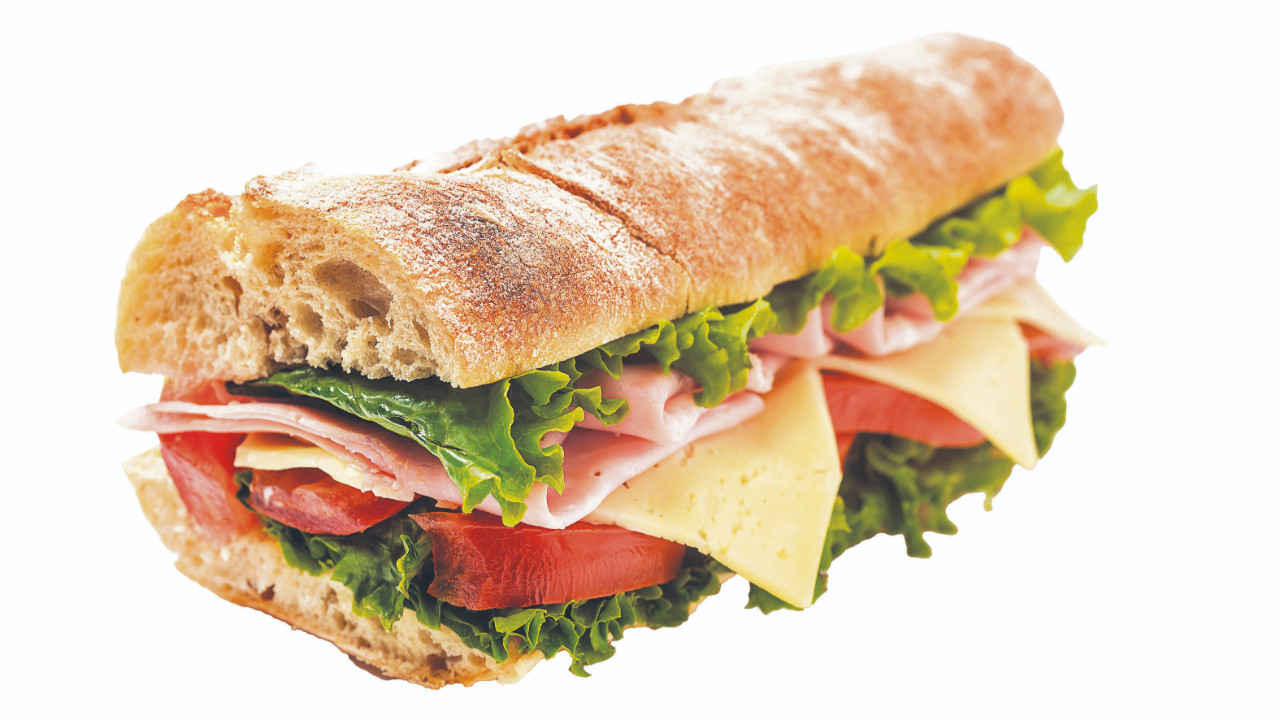 Ekmek arasından sandwich’e