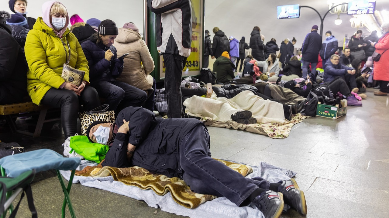Polonya Ukraynalı mültecilerden konaklama ücreti alacak