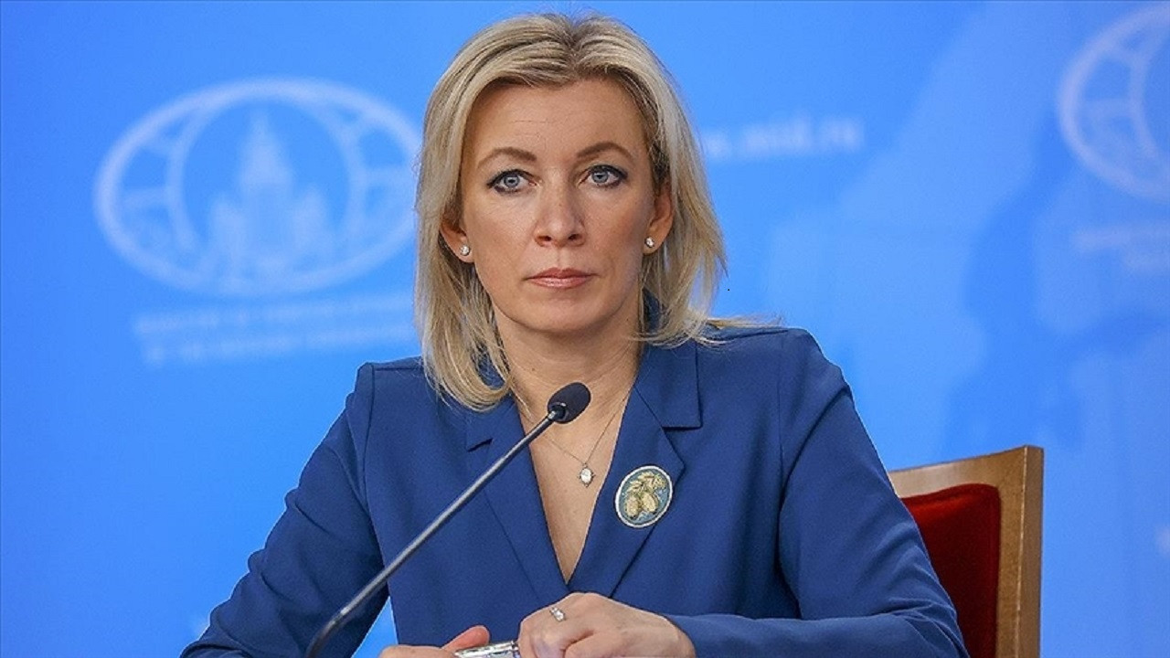 Rusya Dışişleri Bakanlığı Sözcüsü: Zelenskiy barış değil çatışma istiyor