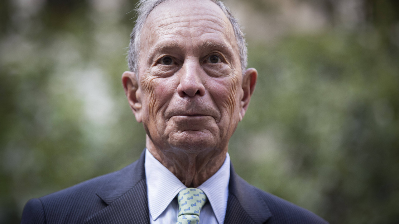Milyarder Michael Bloomberg, Washington Post’u satın almayı düşünüyor