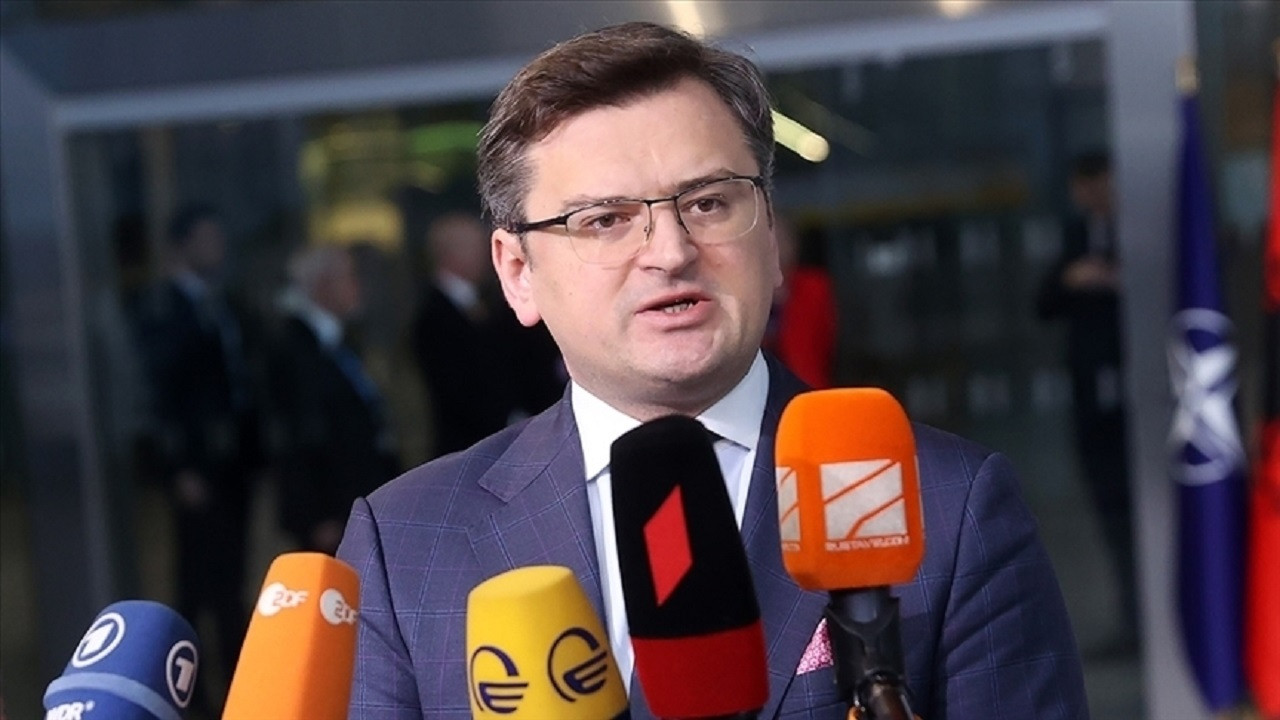 Ukrayna Dışişleri Bakanı: Şubatta barış zirvesi düzenlemeyi amaçlıyoruz