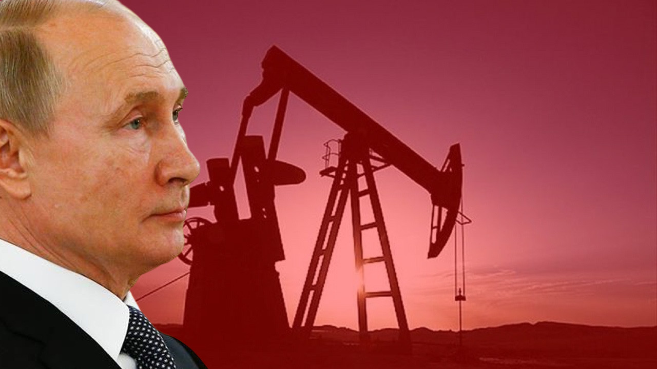 Rus petrolüne tavan fiyat uygulamasına katılanlara petrol satışı yasaklandı