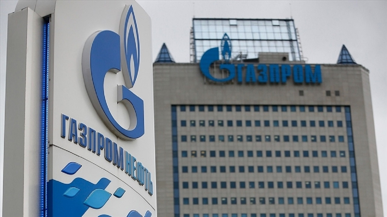 Gazprom: Türkiye'de kurulacak gaz merkezi adil fiyatlandırma sağlayacak