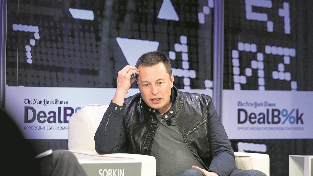 “Musk’a kedimi bile emanet etmem”