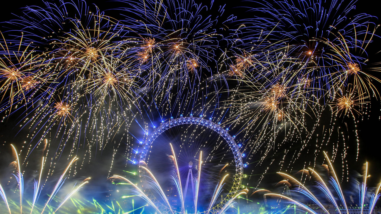 Yeni yıl kutlamalarından öne çıkanlar