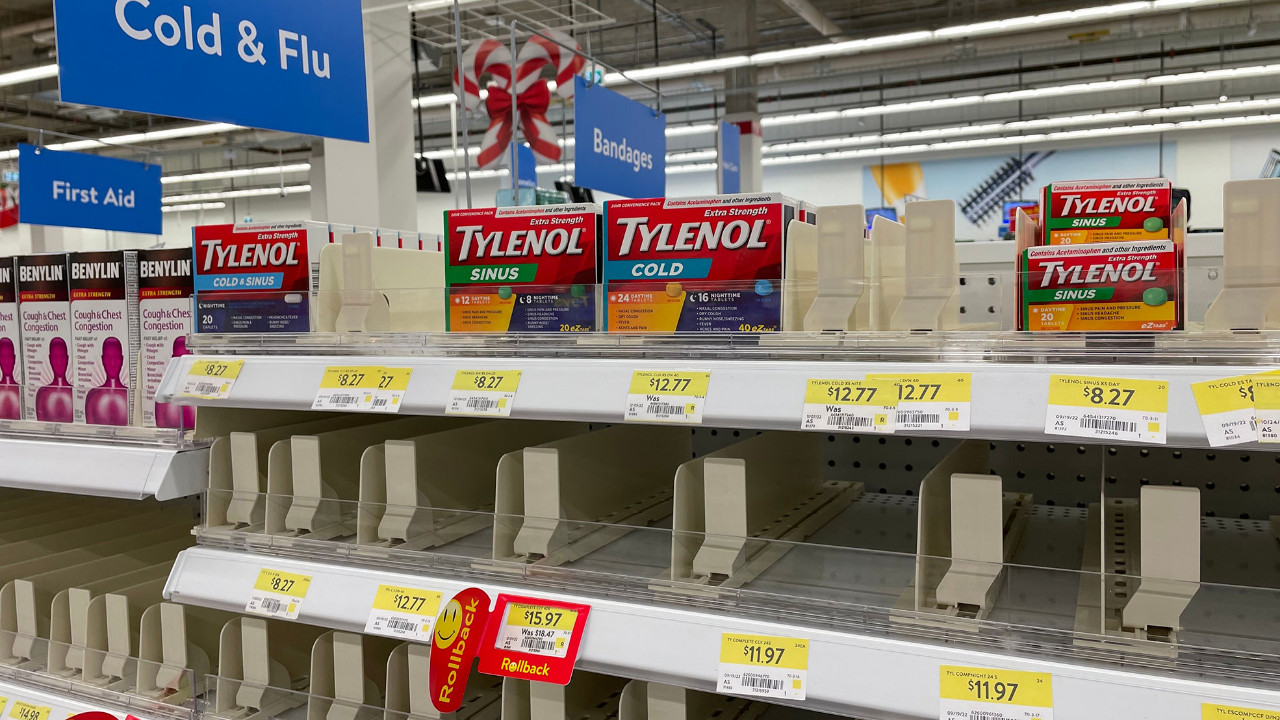 Grip salgınının yaşandığı Avrupa'da ilaç krizi büyüyor