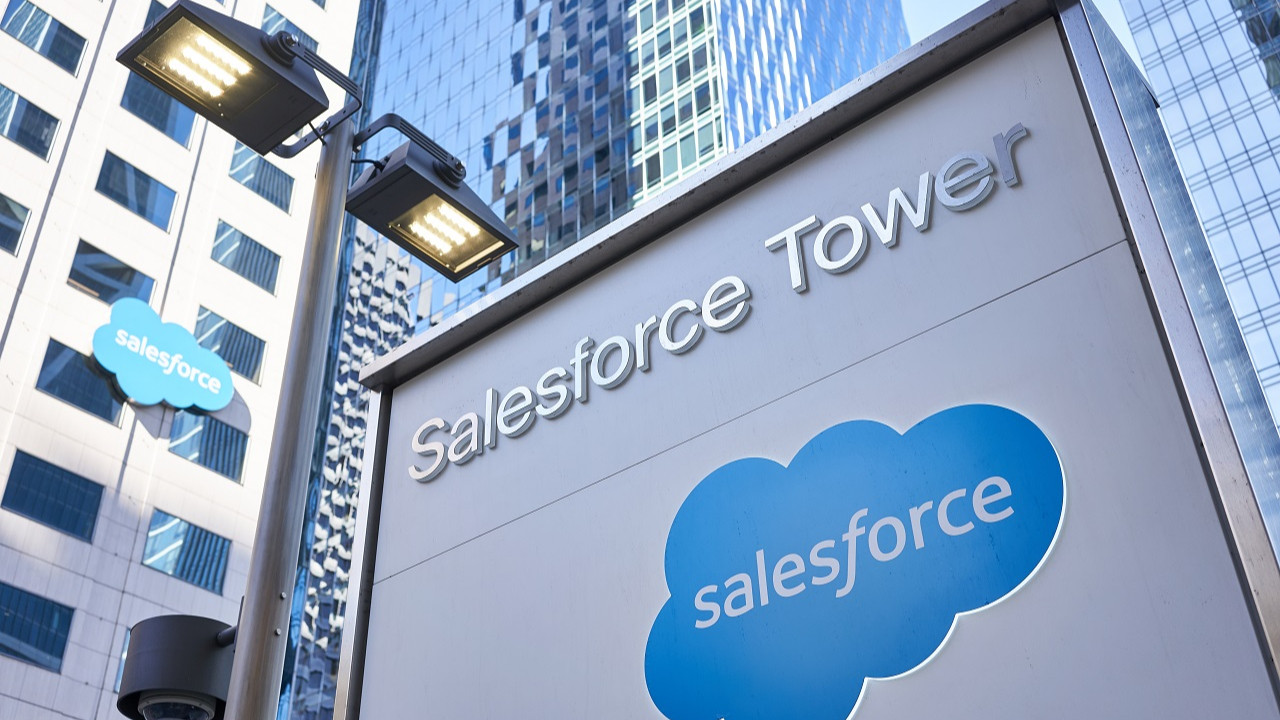ABD'li yazılım şirketi Salesforce'dan çalışanların yüzde 10'unu işten çıkarma kararı