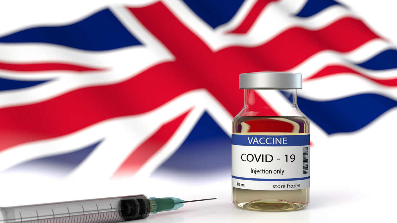 BioNTech ile İngiltere arasında kanser aşısı için ortaklık