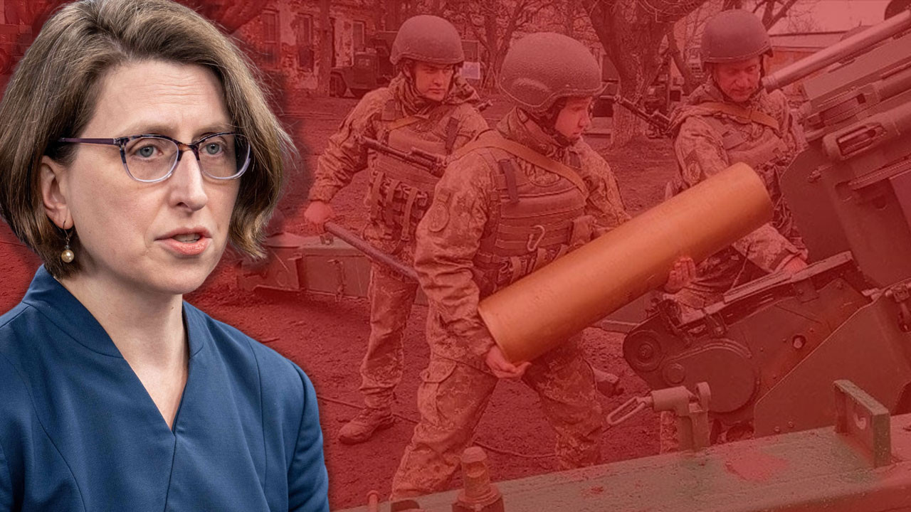 ABD: Ukrayna'da savaşın dinamiklerini değiştireceğiz