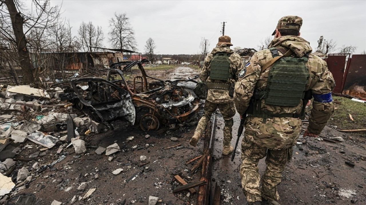 Rusya Savunma Bakanlığı: 600 Ukrayna askeri öldürüldü