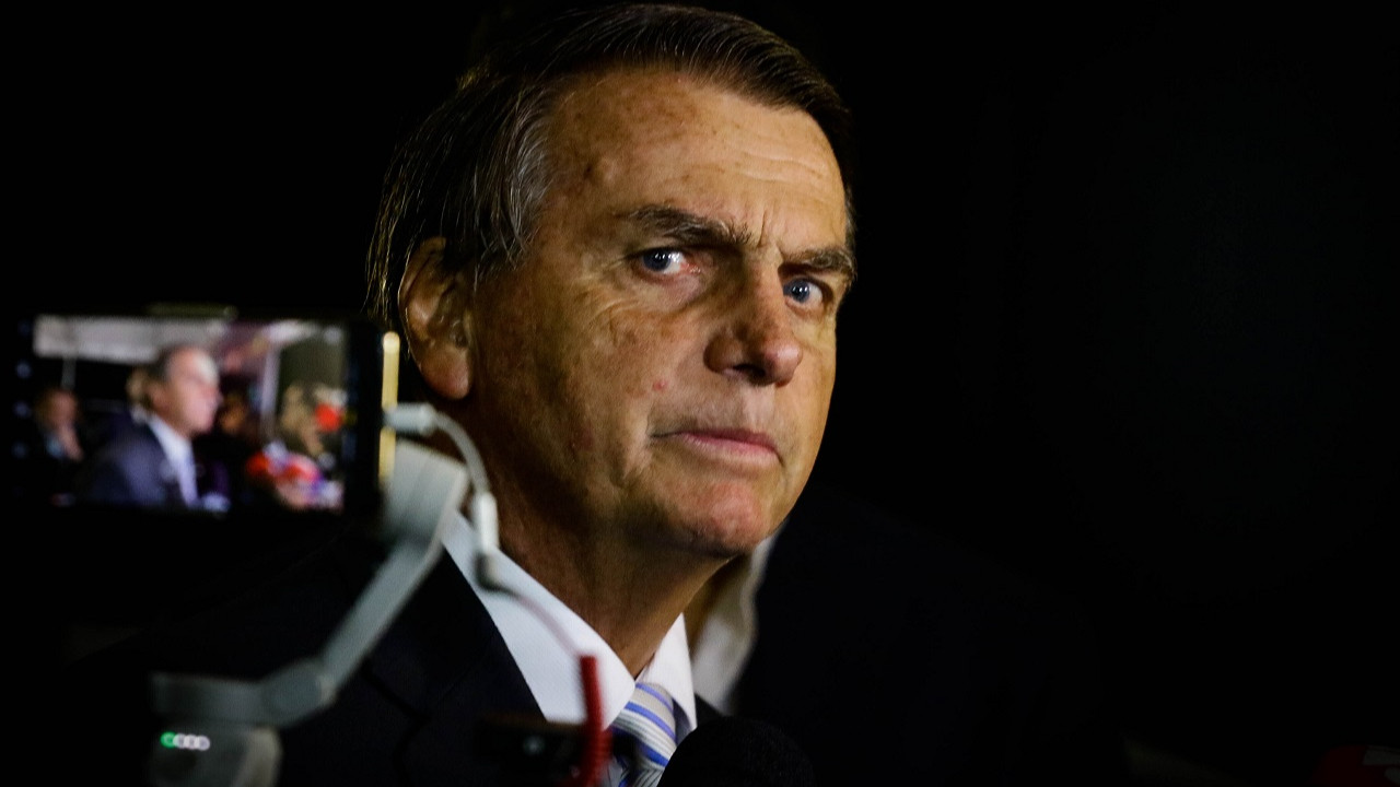 Brezilya eski Devlet Başkanı Bolsonaro ülkesine döndü