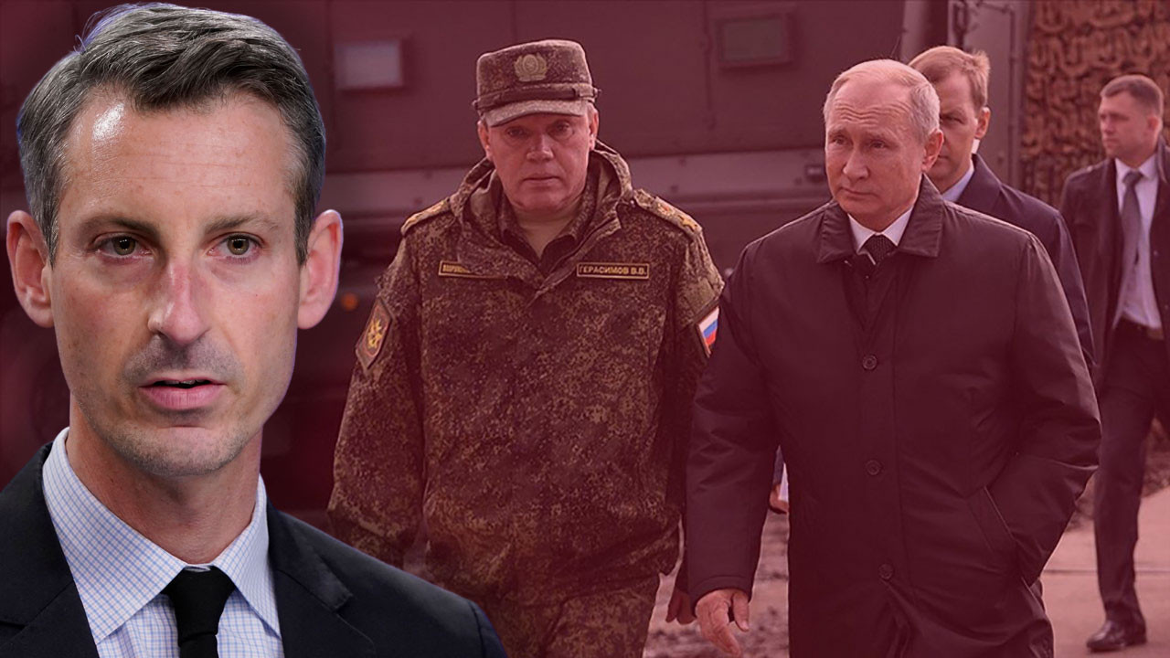 ABD: Rusya’nın komutan değiştirmesi delilik