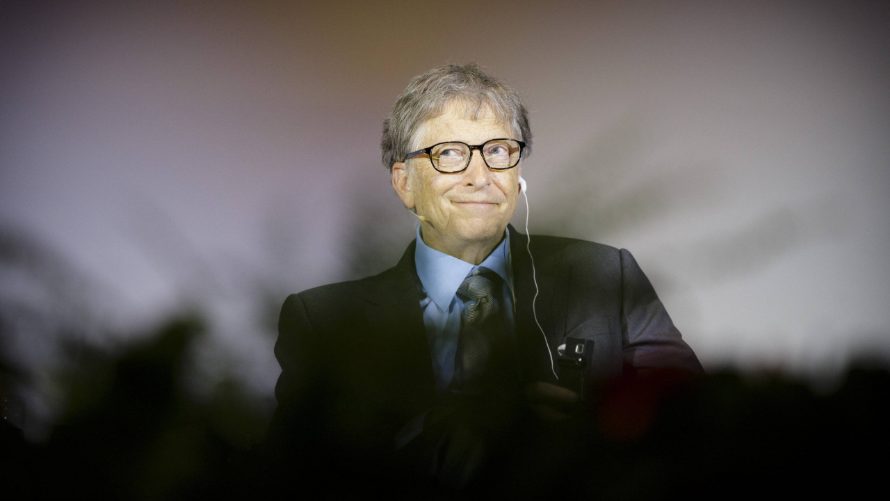Bill Gates'ten inek gazına karşı 12 milyon dolar