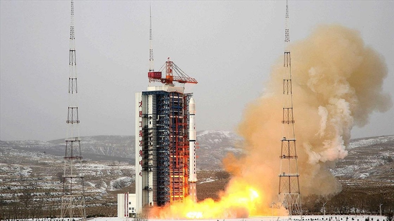 Çin 2023'te 60'tan fazla uzay aracı fırlatacak