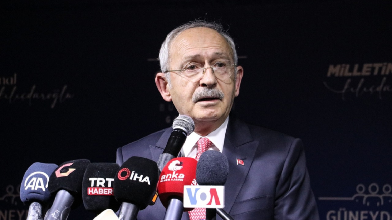 Kılıçdaroğlu: 14 Mayıs'ta seçim olacak, sandığa gideceğiz
