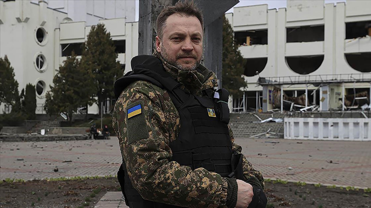 Ukrayna'da helikopter düştü: İçişleri Bakanı dahil 18 kişi öldü