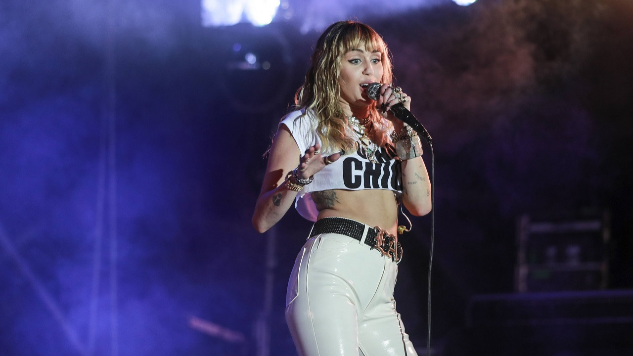 Miley Cyrus’ın intikam şarkısı Spotify'da rekor kırdı