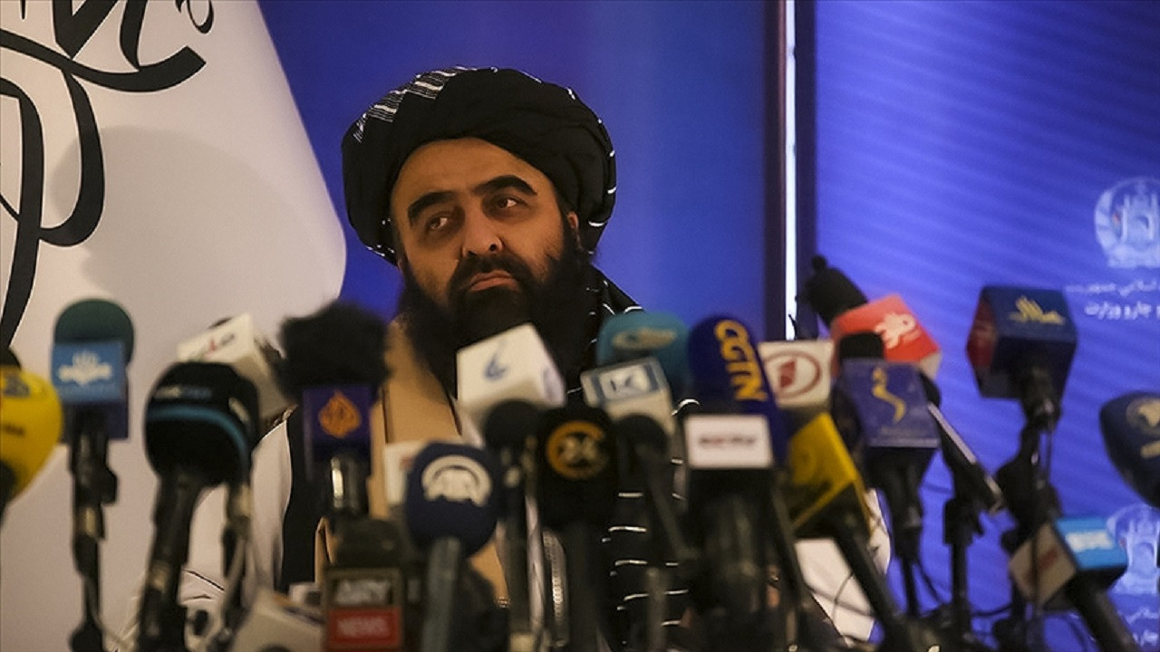 Taliban, Çin'den Afganistan'a yönelik yatırımlarını artırmasını istedi