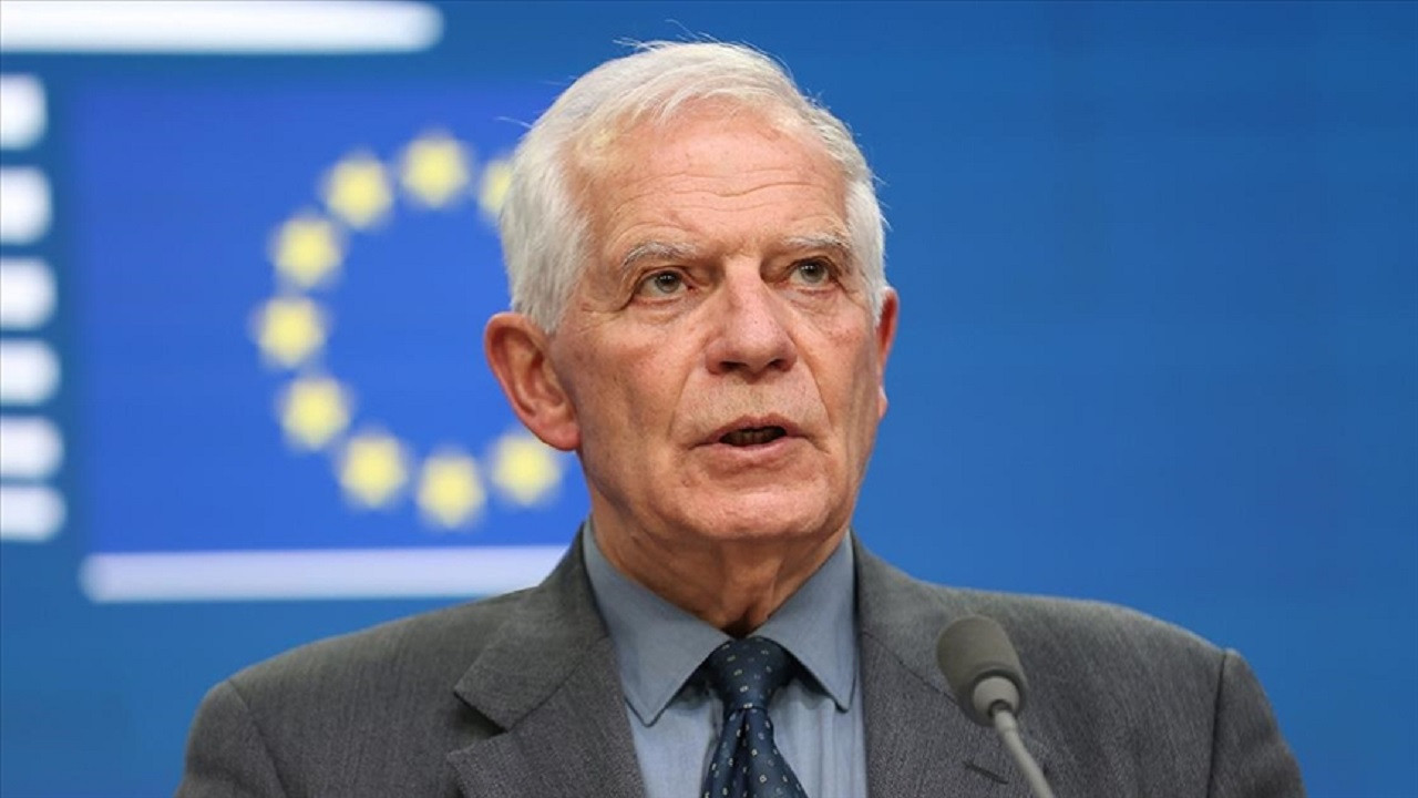 AB Yüksek Temsilcisi Borrell: Almanya, Leopard tanklarının gönderimini engellemiyor