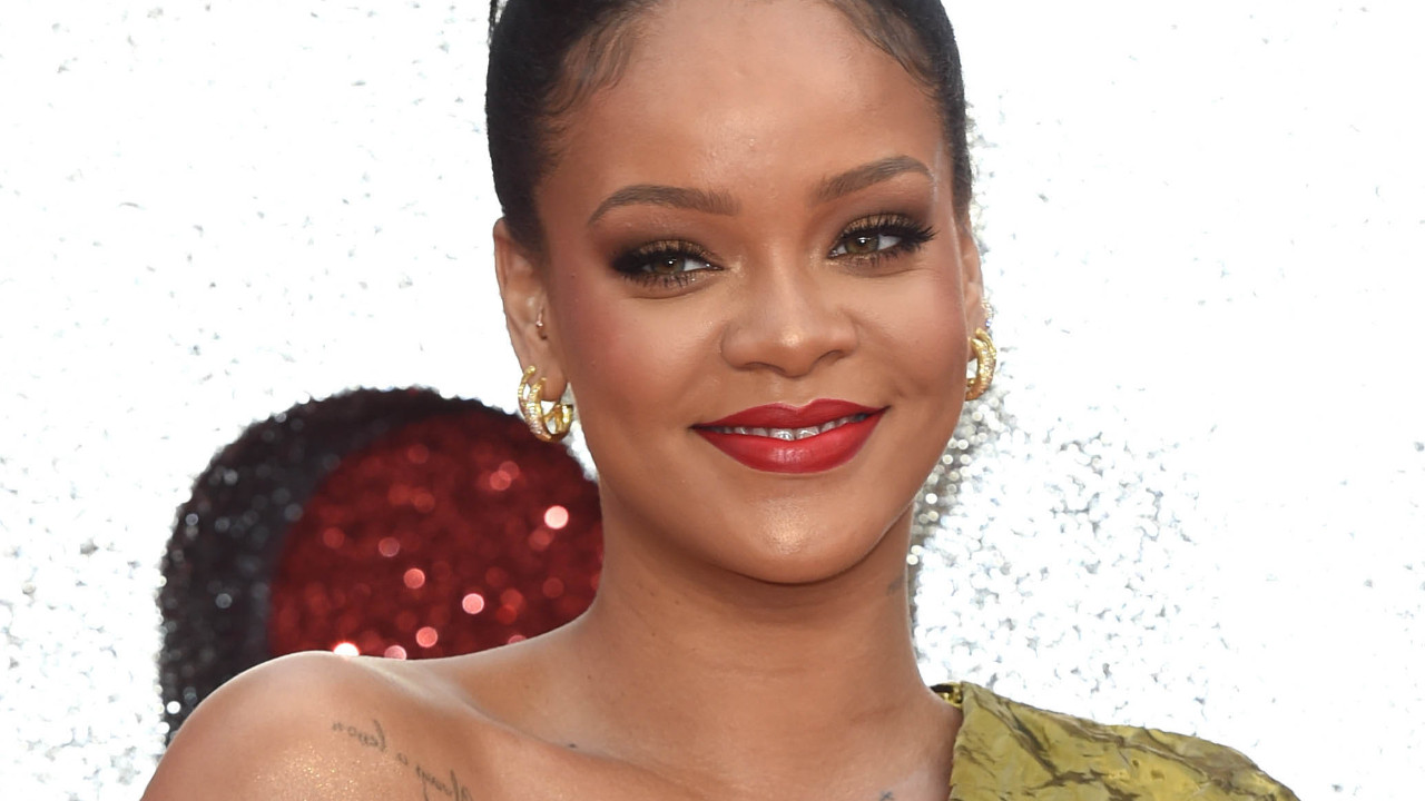 Rihanna, Lift Me Up şarkısıyla ilk Oscar adaylığını aldı